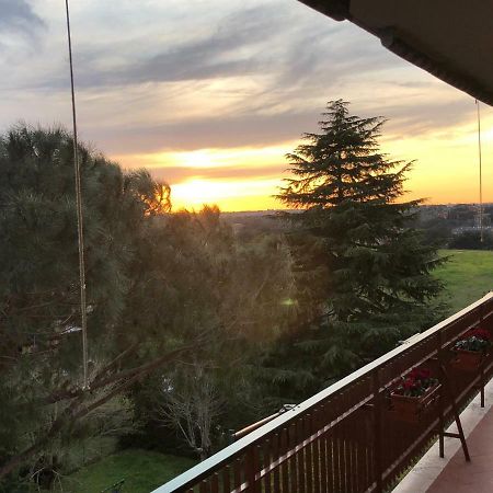 Green View Apartment Rome Luaran gambar