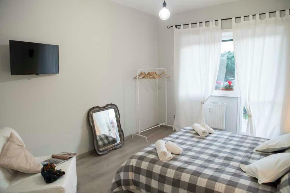 Green View Apartment Rome Luaran gambar