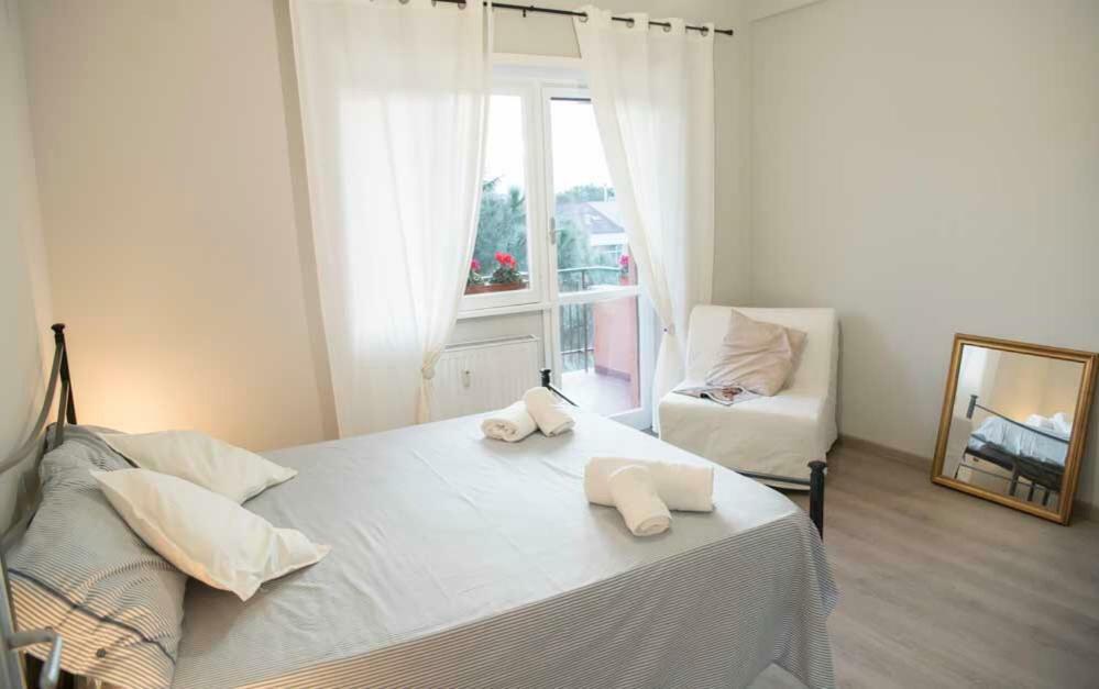 Green View Apartment Rome Luaran gambar