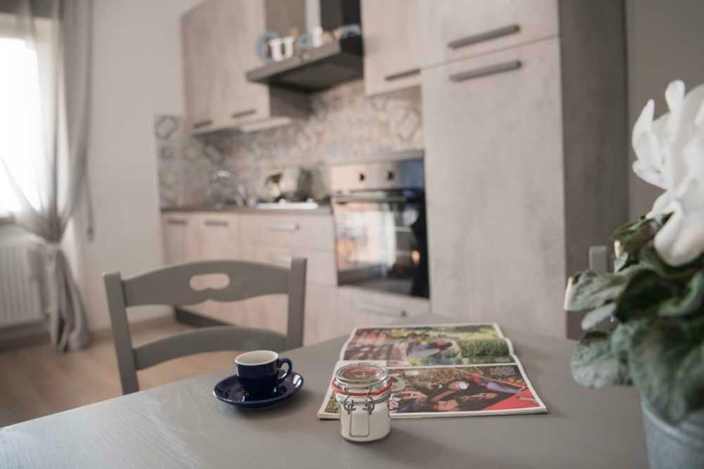 Green View Apartment Rome Luaran gambar