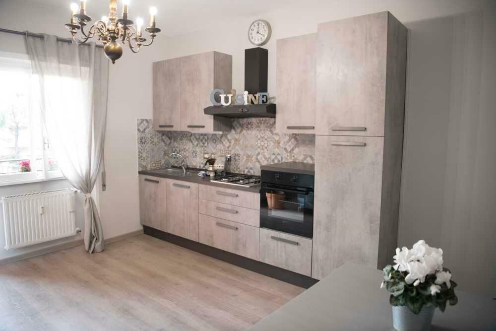 Green View Apartment Rome Luaran gambar