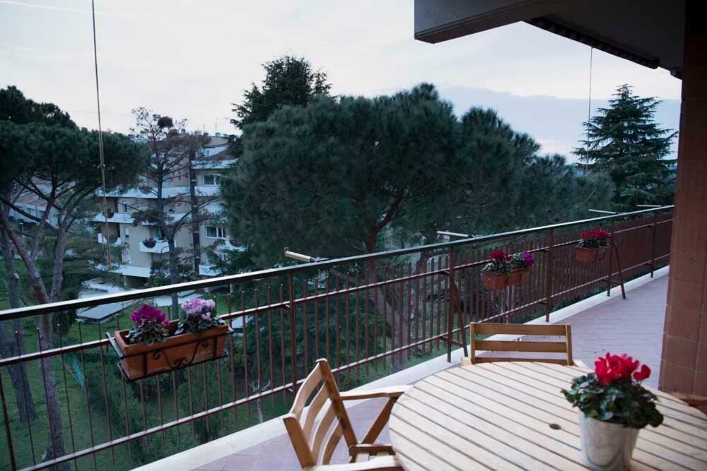 Green View Apartment Rome Luaran gambar