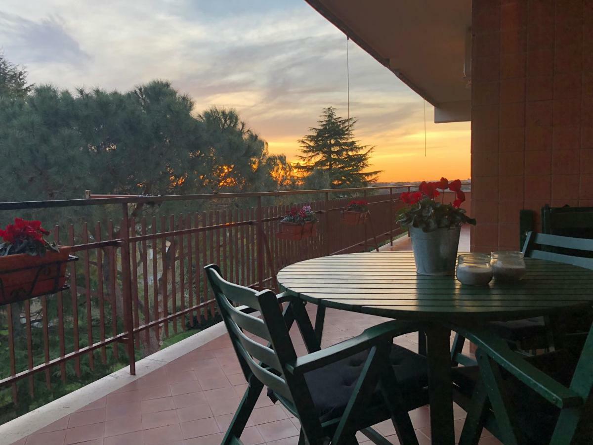Green View Apartment Rome Luaran gambar